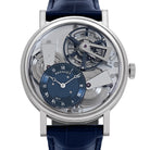 Breguet Tradition Tourbillon 7047PT/1Y/9ZU Platinum Blue Dial (2023)
