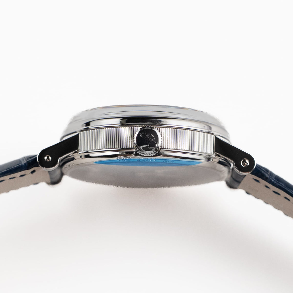 Breguet Tradition Tourbillon 7047PT/1Y/9ZU Platinum Blue Dial (2023)