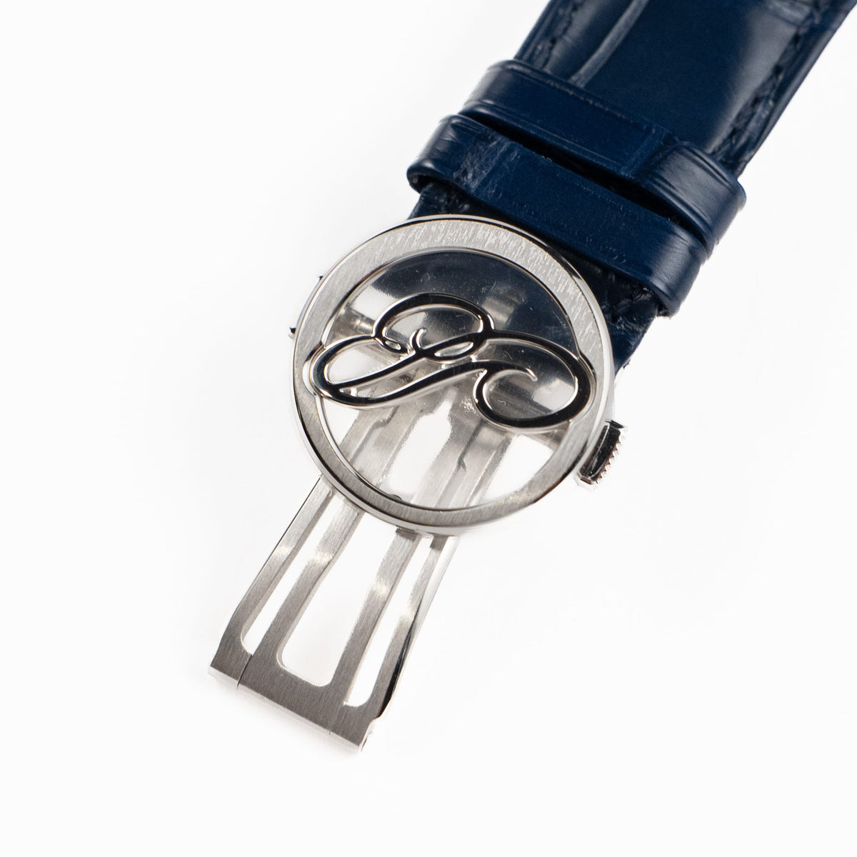 Breguet Tradition Tourbillon 7047PT/1Y/9ZU Platinum Blue Dial (2023)