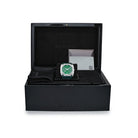 Bvlgari Octo Finissimo 102955 Platinum Green Dial Arije Special Edition (2021)