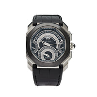 Thumbnail for Luxury Watch Bvlgari OCTO RETROGRADI Chronograph BGO45BSCLDCHQR-101882 wrist aficionado