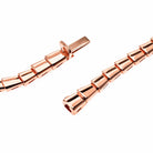 Necklace Bvlgari Serpenti Viper Rose Gold Necklace 357864 Wrist Aficionado