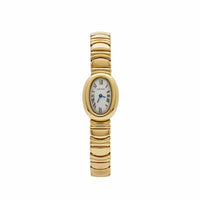 Thumbnail for Cartier Baignoire 1960 'Lady' Yellow Gold