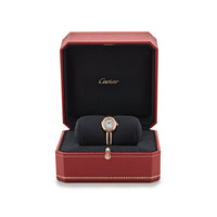 Thumbnail for Cartier Baignoire Rose Gold Quartz WGBA0020