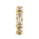 Cartier Clash [Un]limited Watch WGMB0002 Small Yellow and Purple Gold Silver Diamond Dial Quartz (2024)
