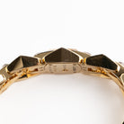 Cartier Clash [Un]limited Watch WGMB0002 Small Yellow and Purple Gold Silver Diamond Dial Quartz (2024)
