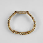 Cartier Colisée 'Ladies' Yellow Gold White Dial Diamond Bezel Quartz