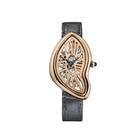 Cartier Crash WHCH0006 Rose Gold Skeleton Quartz Limited Edition
