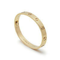 Thumbnail for Cartier Love Bracelet Yellow Gold B6067517