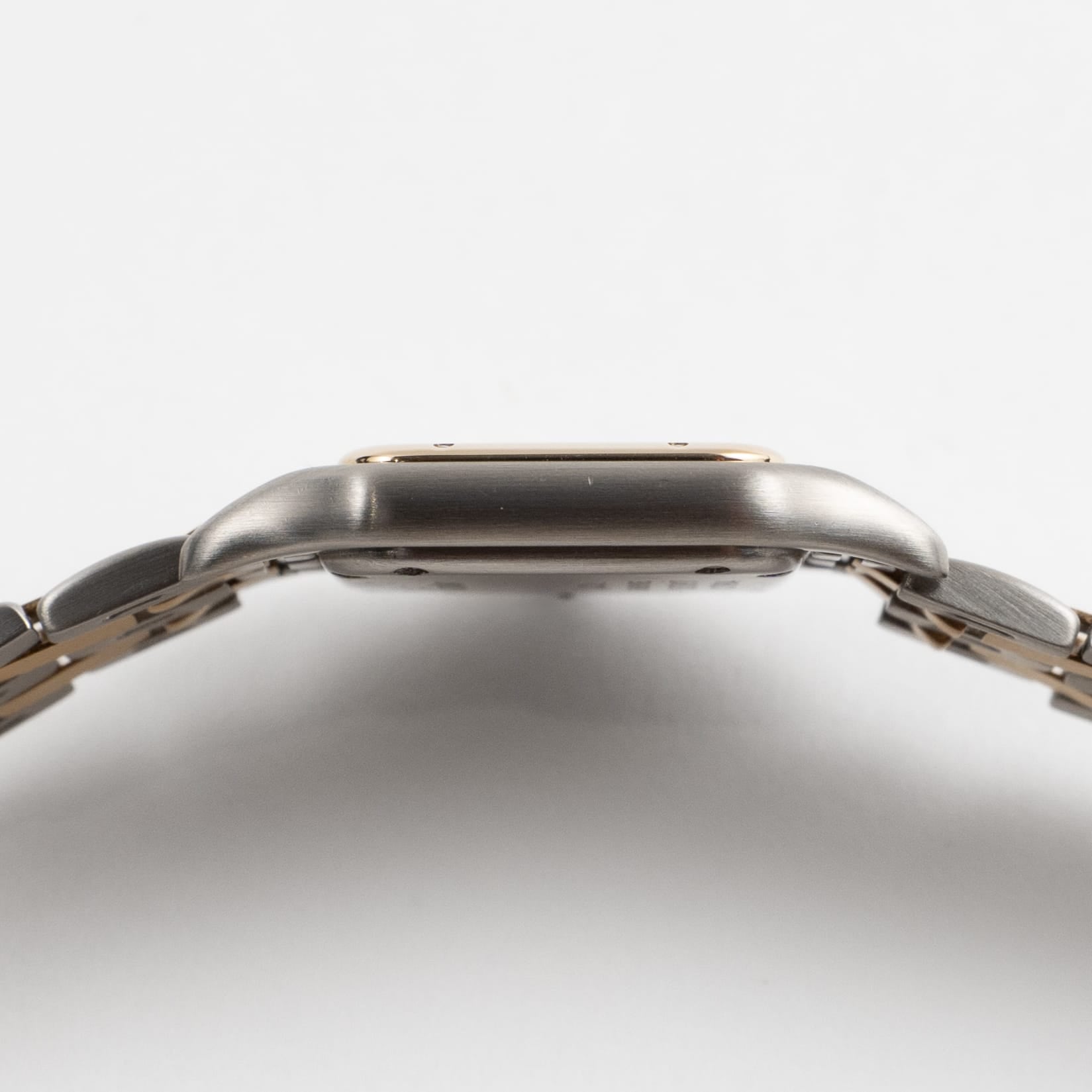 Cartier Panthere 83083242 'Ladies' Two Row Midsize Stainless Steel