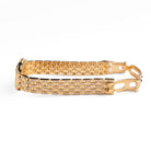 Cartier Panthère WF3072FF 'Ladies' Small Yellow Gold Diamond-Set Quartz