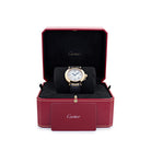 Cartier Pasha WGPA0007 Yellow Gold Silver-White Dial (2020)