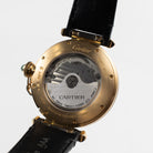 Cartier Pasha WGPA0007 Yellow Gold Silver-White Dial (2020)
