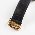 Cartier Pasha WGPA0007 Yellow Gold Silver-White Dial (2020)