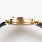 Cartier Pasha WGPA0007 Yellow Gold Silver-White Dial (2020)