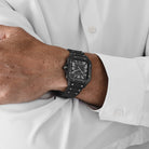 Cartier Santos Large WSSA0039 Stainless Steel Black Dial (2022)