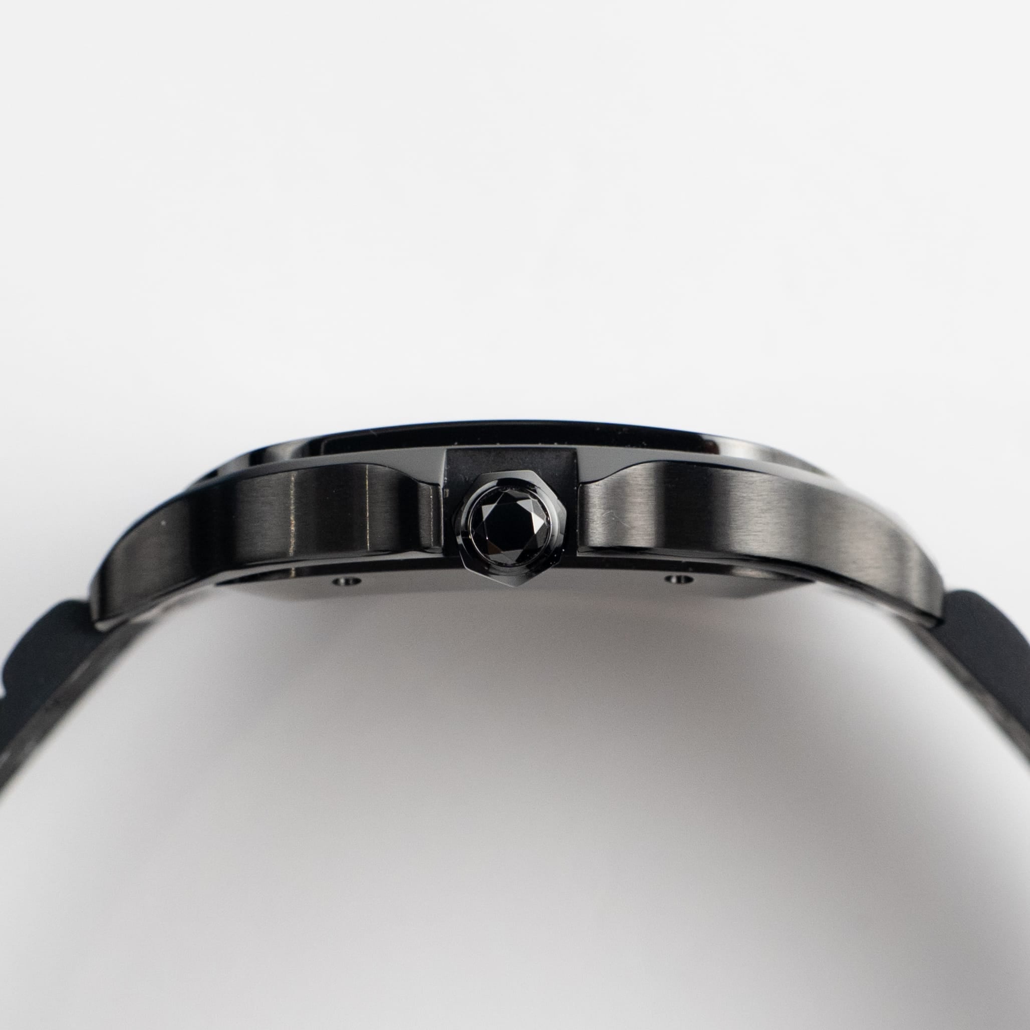Cartier Santos Large WSSA0039 Stainless Steel Black Dial (2022)