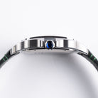 Cartier Santos Large WSSA0062 Stainless Steel Green Dial (2023)