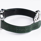 Cartier Santos Large WSSA0062 Stainless Steel Green Dial (2023)