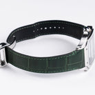 Cartier Santos Large WSSA0062 Stainless Steel Green Dial (2023)