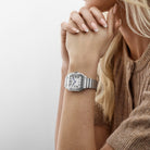 Cartier Santos Medium WSSA0029 Stainless Steel White Dial Automatic (2026)