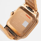 Cartier Santos WGSA0018 Large Rose Gold White Dial (2022)