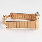 Cartier Santos WGSA0018 Large Rose Gold White Dial (2022)