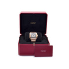 Cartier Santos WGSA0018 Large Rose Gold White Dial (2026)