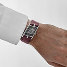 Cartier Tank Asymétrique Large WHTA0023 Platinum Skeleton Dial Limited Edition of 60 (2025)