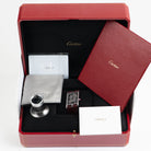 Cartier Tank Asymétrique Large WHTA0023 Platinum Skeleton Dial Limited Edition of 60 (2025)