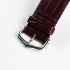 Cartier Tank Asymétrique Large WHTA0023 Platinum Skeleton Dial Limited Edition of 60 (2025)