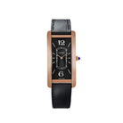 Cartier Tank Cintree WGTA0025 Rose Gold Black Dial (2023)