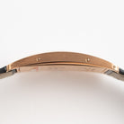 Cartier Tank Cintree WGTA0025 Rose Gold Black Dial (2023)