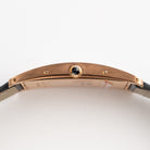 Cartier Tank Cintree WGTA0025 Rose Gold Black Dial (2023)