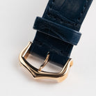 Cartier Tank Louis LM WGTA0058 Rose Gold Silvery-Blue Dial (2022)