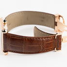 Cartier Tank Louis XL W1560003 Rose Gold White Dial (2015)