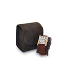 Cartier Tank Louis XL W1560003 Rose Gold White Dial (2015)