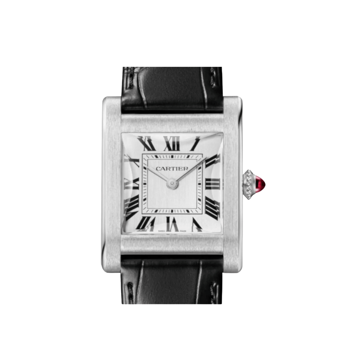 Cartier Tank Normale Large WGTA0109 Platinum Silver Dial Limited Edition of 200 (2024)