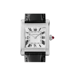 Cartier Tank Normale Large WGTA0109 Platinum Silver Dial Limited Edition of 200 (2024)