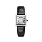 Cartier Tank Normale Large WGTA0109 Platinum Silver Dial Limited Edition of 200 (2024)