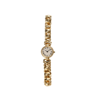 Cartier Vendôme 0958 'Ladies' Yellow Gold White Dial Diamond Set Quartz