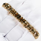 Cartier Vendôme 0958 'Ladies' Yellow Gold White Dial Diamond Set Quartz