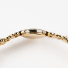 Cartier Vendôme 0958 'Ladies' Yellow Gold White Dial Diamond Set Quartz