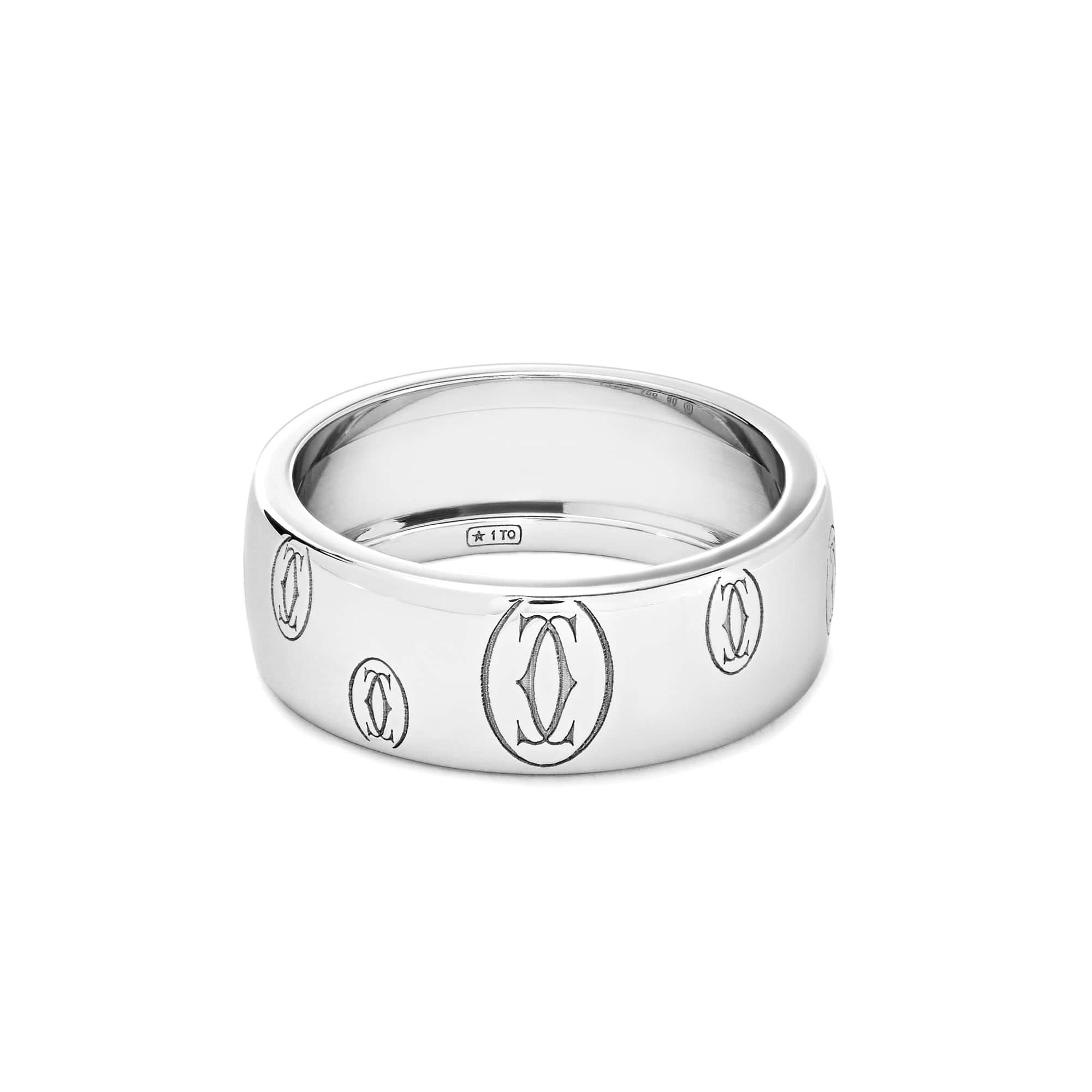 Cartier Wedding Band Wrist Aficionado