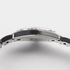 Chanel J12 H3155 Chromatic Ceramic Titanium Grey Baguette Diamond Dial and Bezel