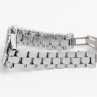 Chanel J12 H3155 Chromatic Ceramic Titanium Grey Baguette Diamond Dial and Bezel