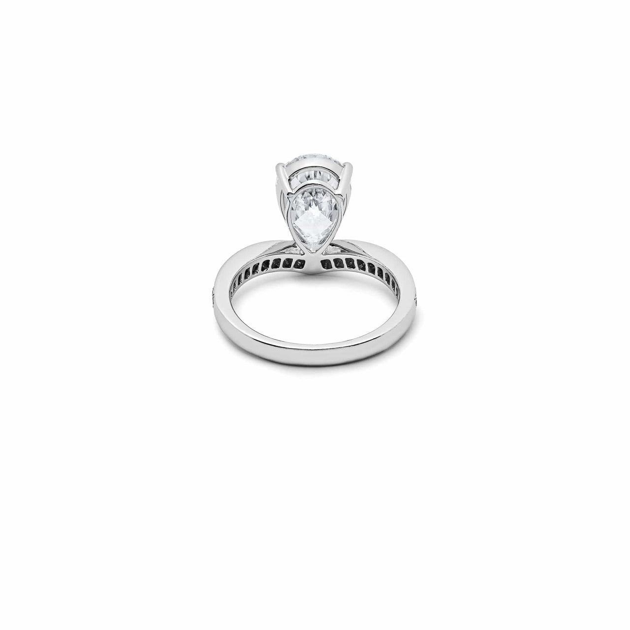 Chaumet 'Joséphine Aigrette' Solitaire Ring