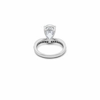 Thumbnail for Chaumet 'Joséphine Aigrette' Solitaire Ring