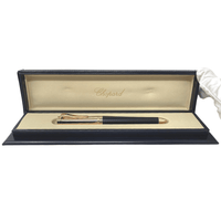 Thumbnail for Chopard Classic Racing Pen - Black and Gold