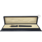 Pens Chopard Classic Racing Pen - Black Wrist Aficionado